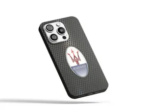 Maserati Handyhülle Drift Racing Optik
